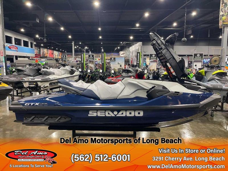 2024 Sea-Doo GTX LIMITED 300 (SOUND SYSTEM) Image 11