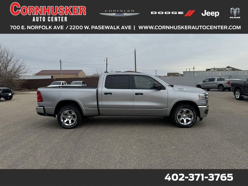 2025 RAM 1500 Big HornImage 1