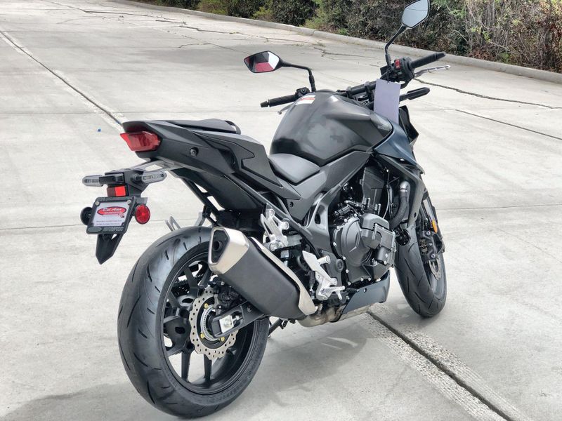 New 2026 Honda CB750 HORNET E-CLUTCH Image 17