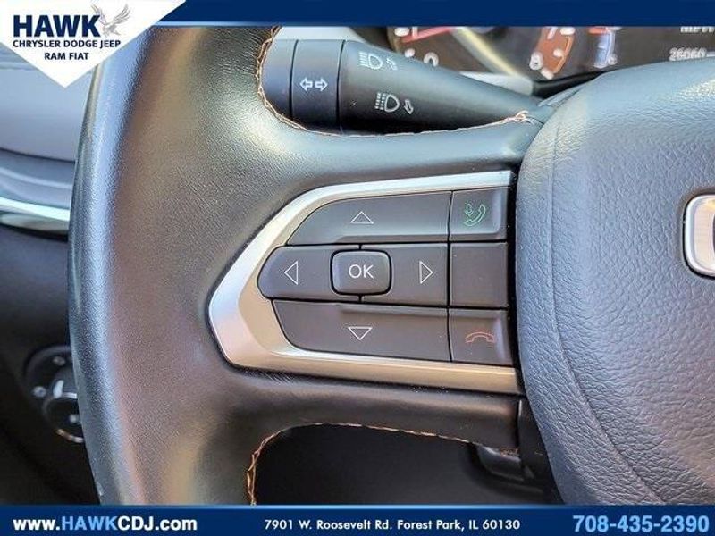 2022 Jeep Compass Limited photo 14