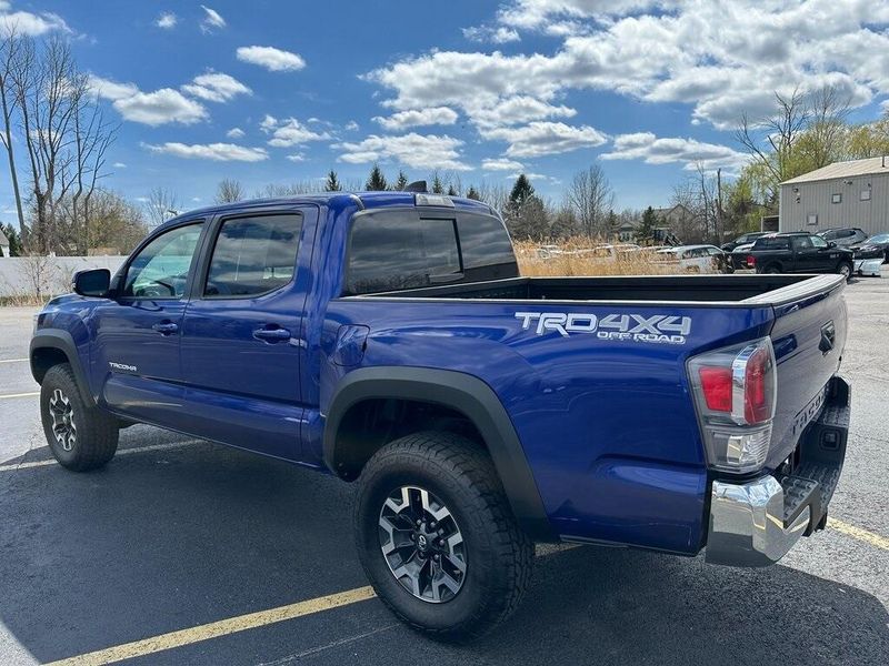 2023 Toyota Tacoma TRD Off-RoadImage 15