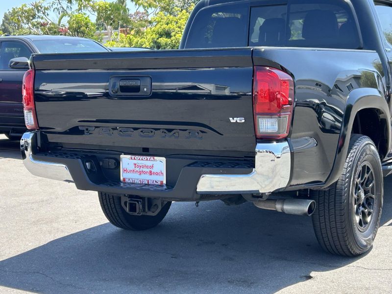 Used 2022 Toyota Tacoma SR5Image 4