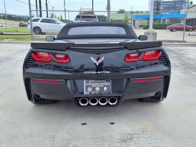 2017 Chevrolet Corvette Grand SportImage 7