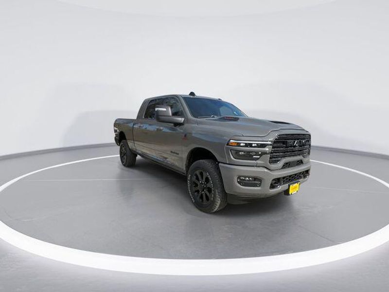 New 2026 RAM 2500 Laramie Mega Cab 4x4 6