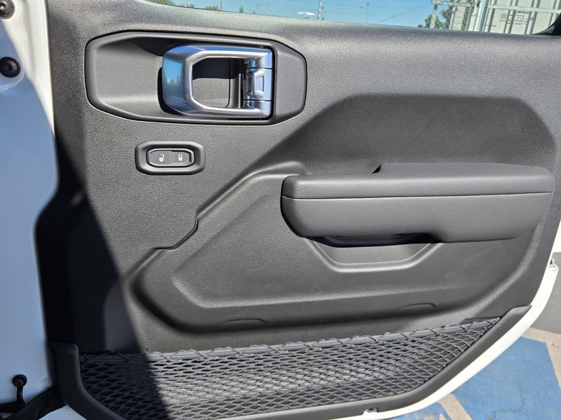 New 2026 Jeep Wrangler 4-door Willys