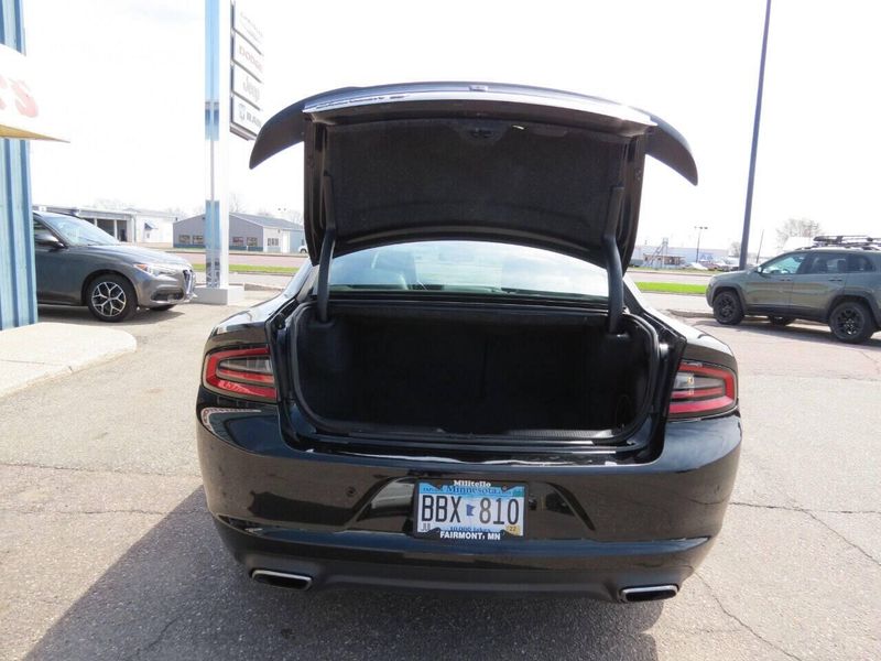 Used 2018 Dodge Charger GT Plus AWD 4dr SedanImage 36