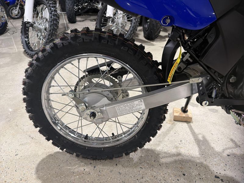 New 2026 Yamaha TT-R125LE Image 22
