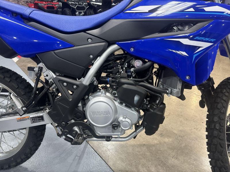 New 2026 Yamaha WR125R Image 19