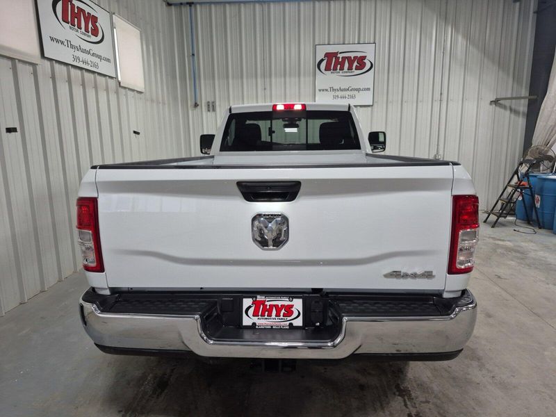 2024 RAM 2500 Tradesman Regular Cab 4x4 8