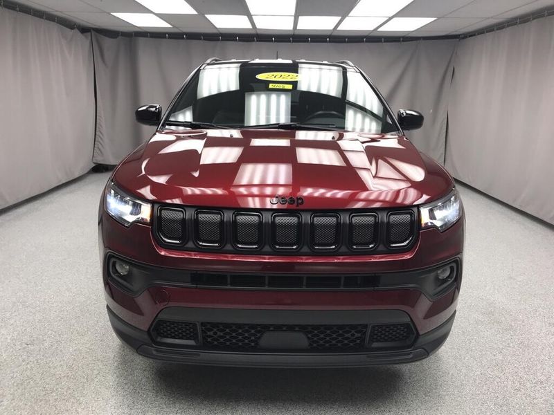 Used 2022 Jeep Compass AltitudeImage 6