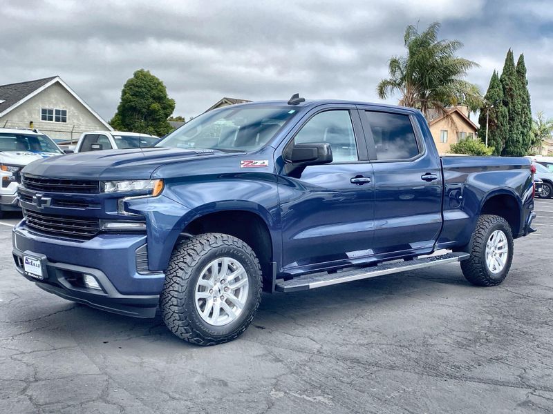 Used 2021 Chevrolet Silverado 1500 RSTImage 2