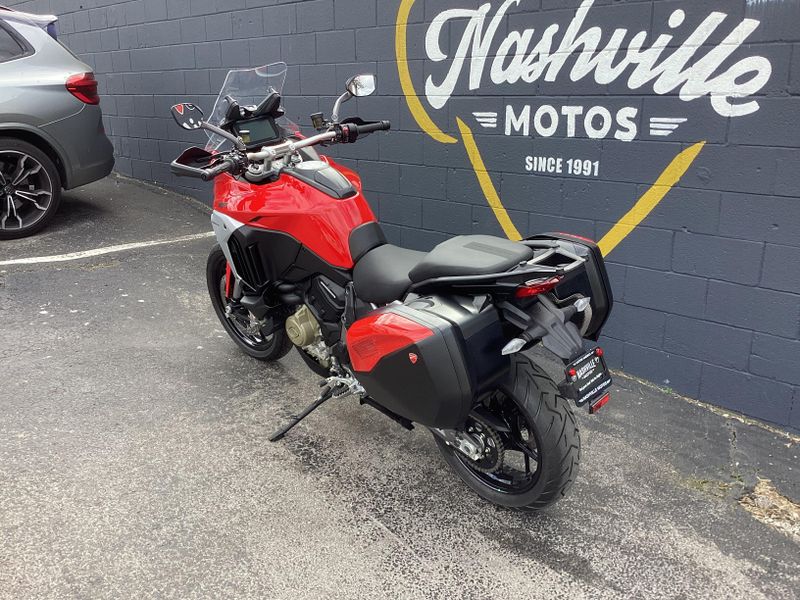 New 2026 Ducati Multistrada V4 S Travel  Radar 
