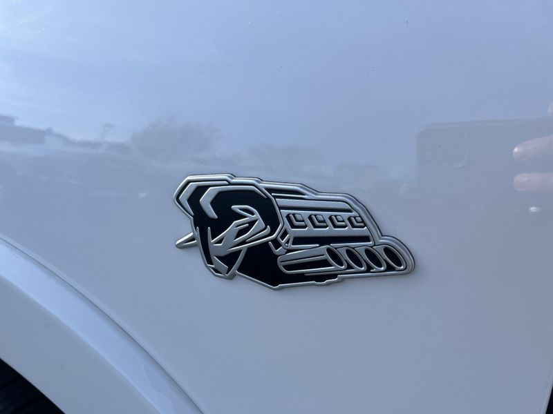 New 2026 RAM 1500 Laramie Crew Cab 4x4 5