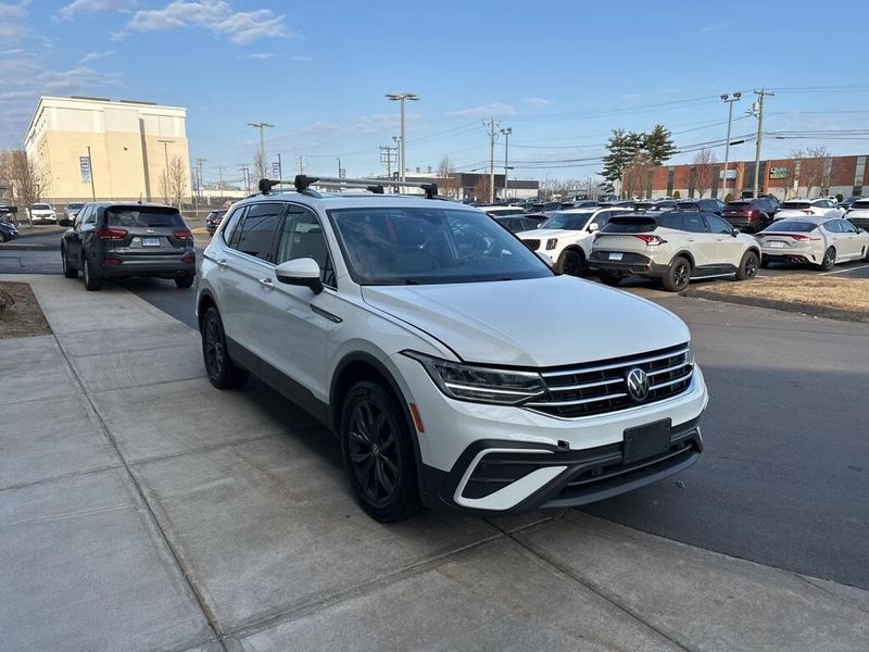 2022 Volkswagen Tiguan 2.0T SEImage 4