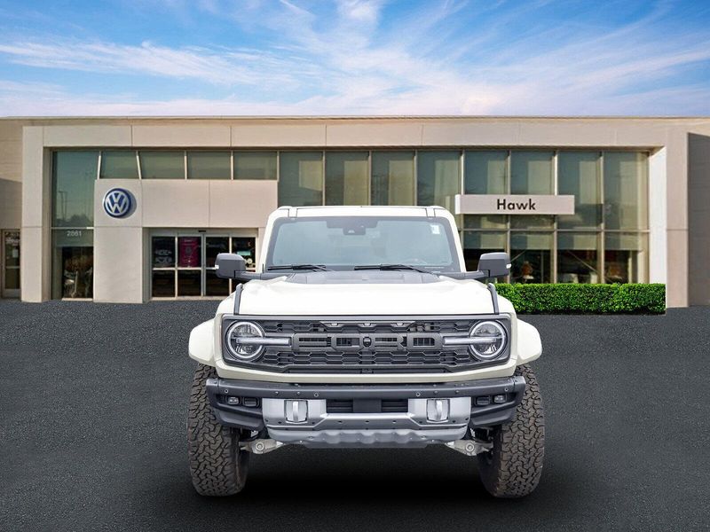 2025 Ford Bronco Raptor photo 2