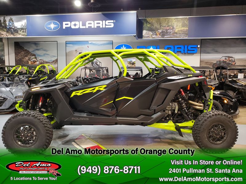 2024 Polaris Z24RMD2KBL  in a MATTE ONYX BLACK exterior color. Del Amo Motorsports of Orange County (949) 416-2102 delamomotorsports.com 