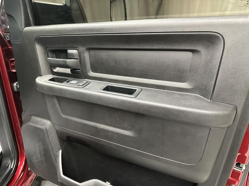 Used 2017 RAM 2500 TradesmanImage 19
