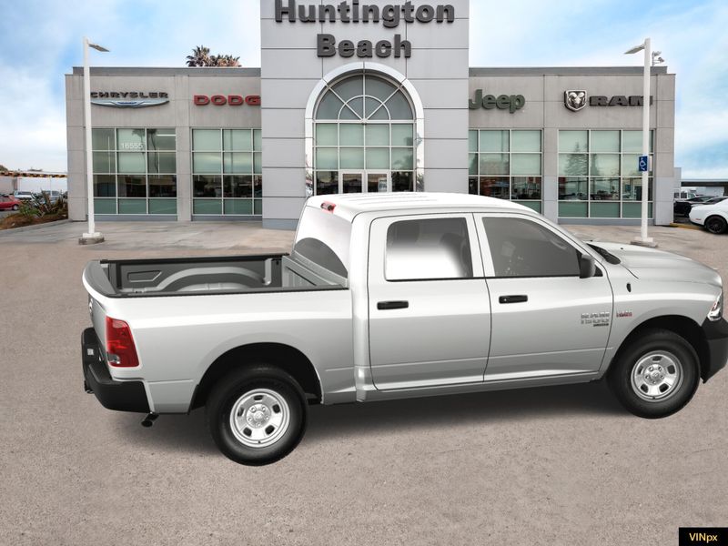 2024 RAM 1500 Classic Tradesman Crew Cab 4x2Image 15