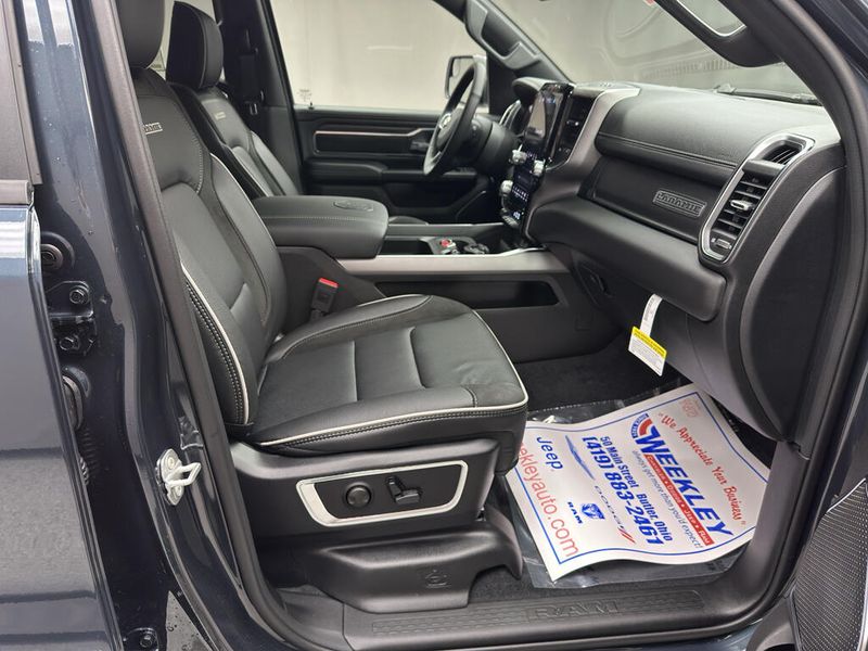 New 2026 RAM 1500 Laramie Crew Cab 4x4 5