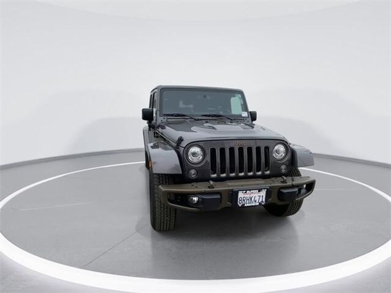 2017 Jeep Wrangler Unlimited 1941 editionImage 3