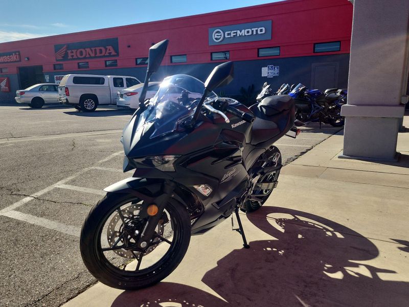 New 2026 Kawasaki NINJA 500 Image 16