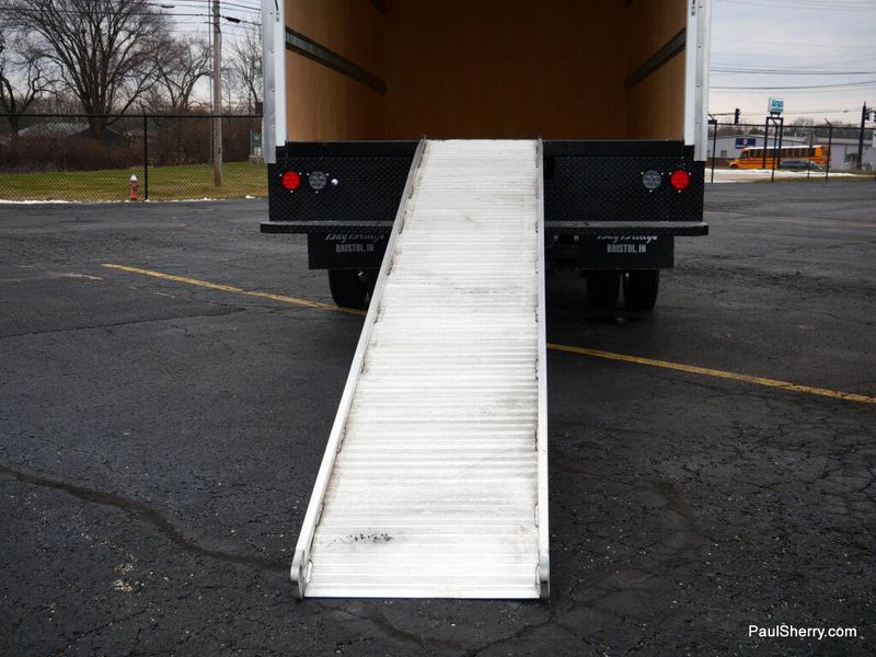 New 2026 RAM 5500 Big Horn Chassis Regular Cab 4x2 120' Ca