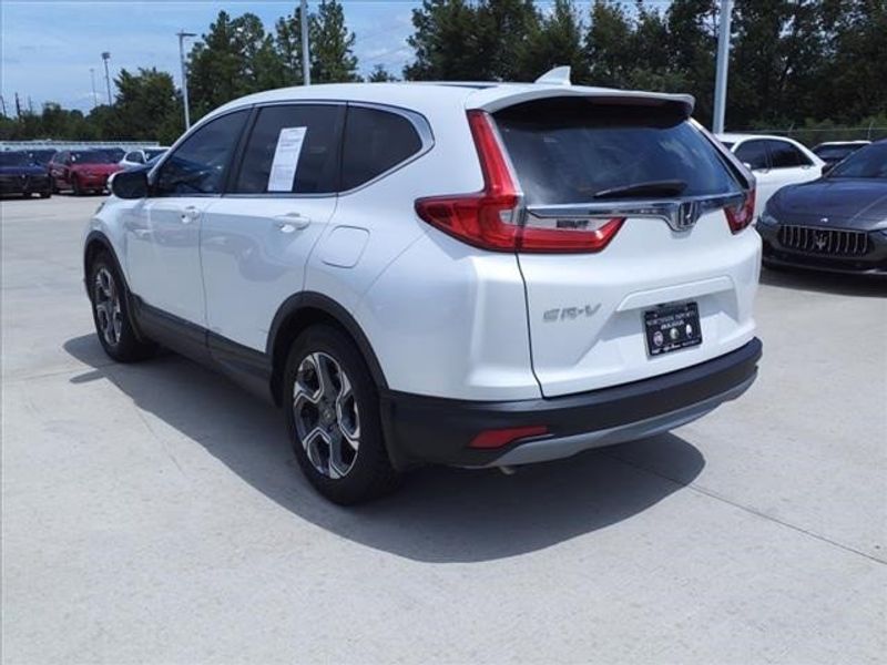 2019 Honda CR-V EX-LImage 2