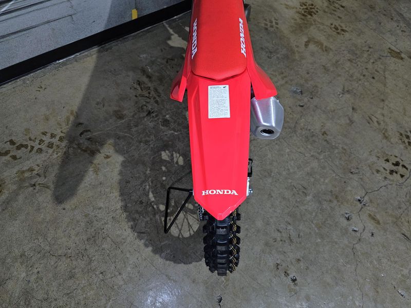 New 2025 Honda CRF450R Image 16