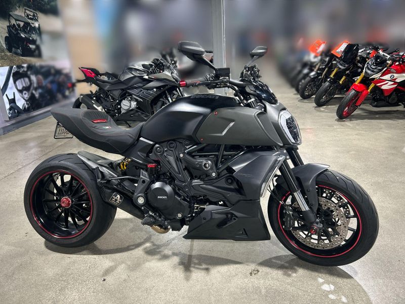 Used 2020 Ducati DIAVEL1260 Image 11
