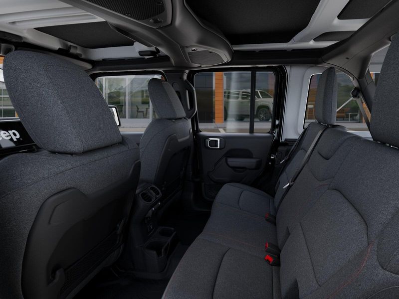 New 2026 Jeep Wrangler 4-door RubiconImage 23