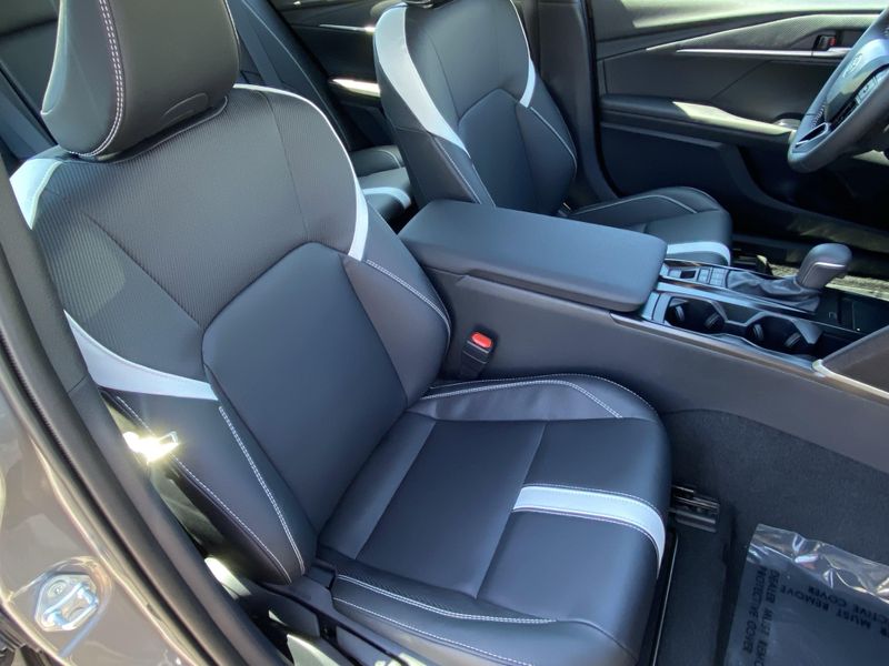 New 2025 Toyota Camry Image 11