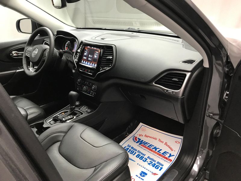 2021 Jeep Cherokee LimitedImage 20