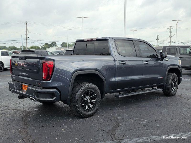 Used 2021 GMC Sierra 1500 AT4