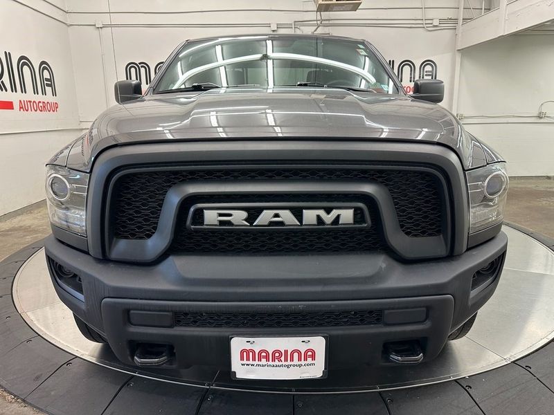 2021 RAM 1500 Classic WarlockImage 9