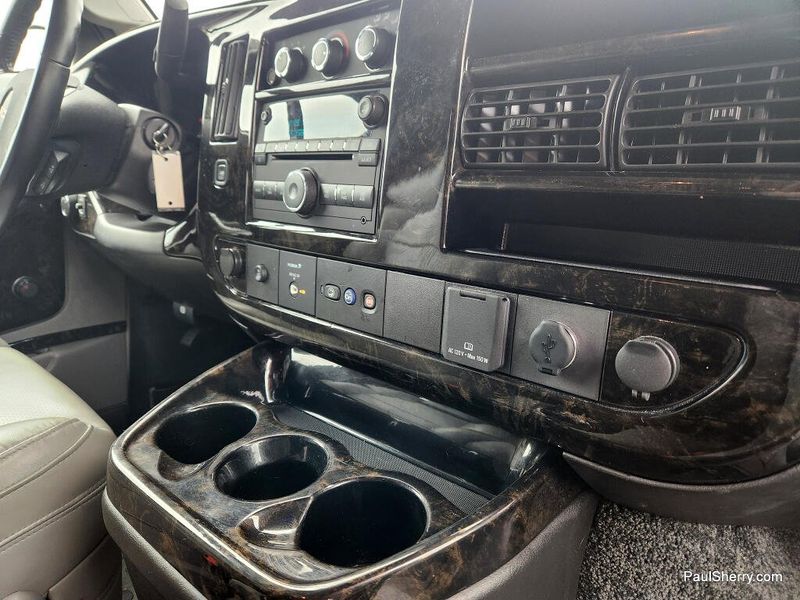 Used 2022 GMC Savana Cargo 