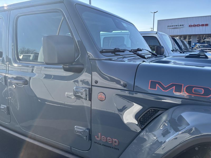 New 2026 Jeep Gladiator Mojave X 4x4Image 4