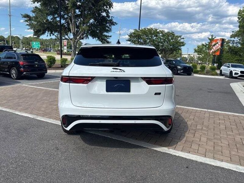 2026 Jaguar F-PACE R-Dynamic S