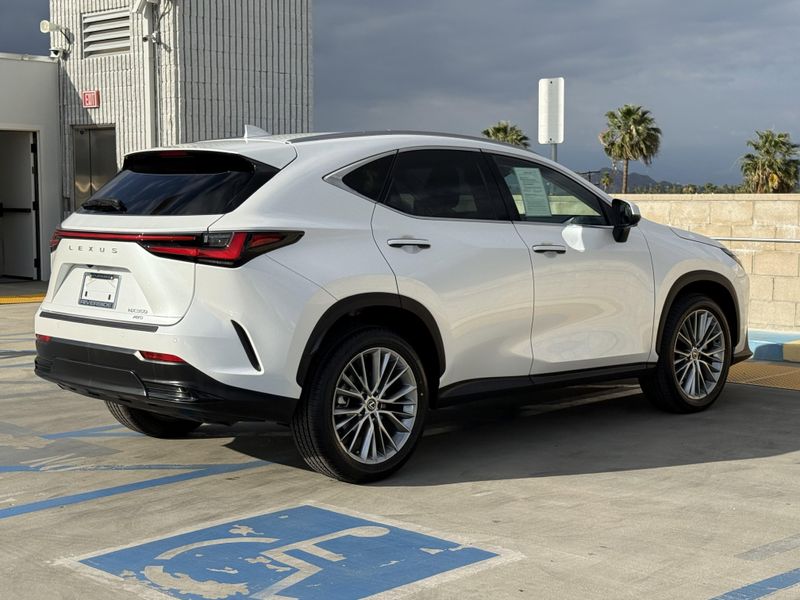 Used 2024 Lexus NX 350 LuxuryImage 11