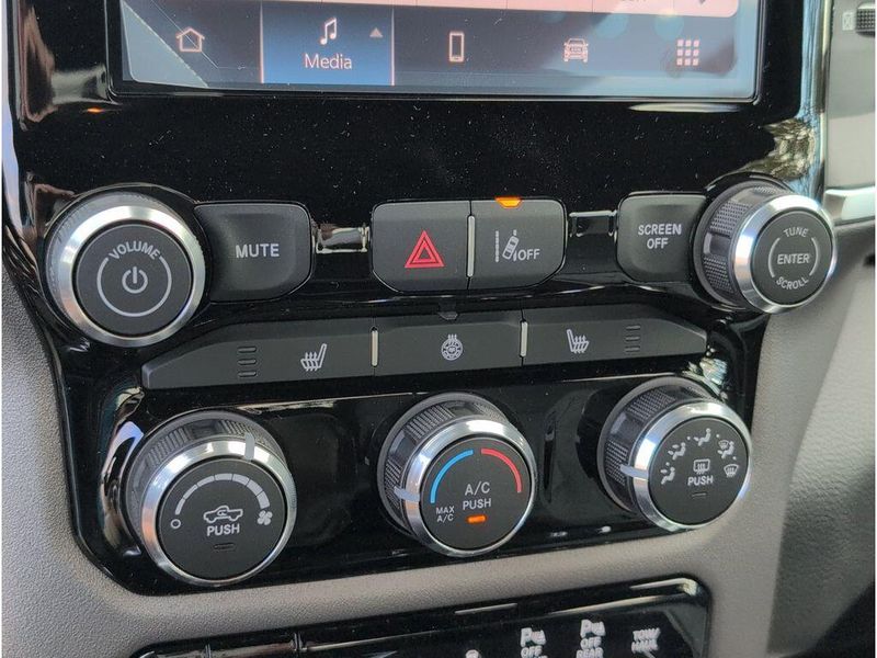 New 2026 RAM 1500 Big Horn Crew Cab 4x4 5