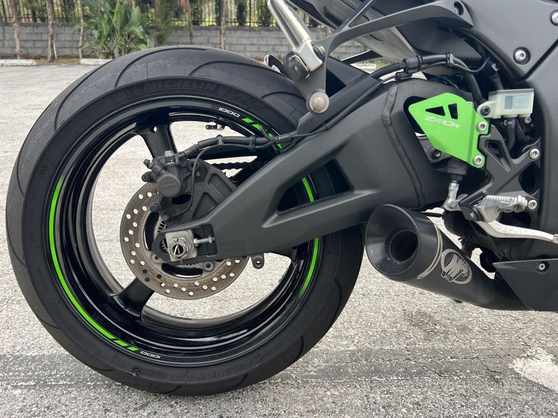 2021 Kawasaki Ninja ZX-10R