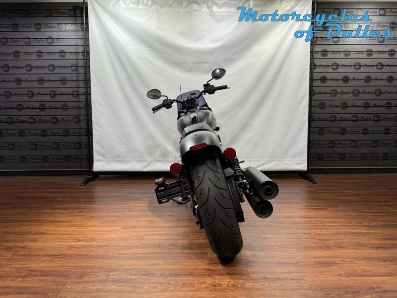 New 2025 Indian Motorcycle Sport Chief Image 7