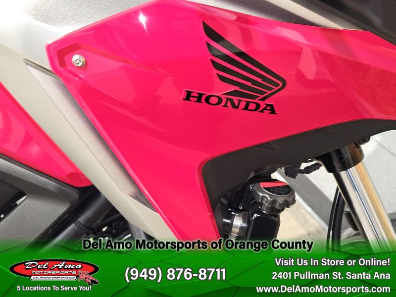 2021 Honda NC750X DCT DCT ABSImage 17