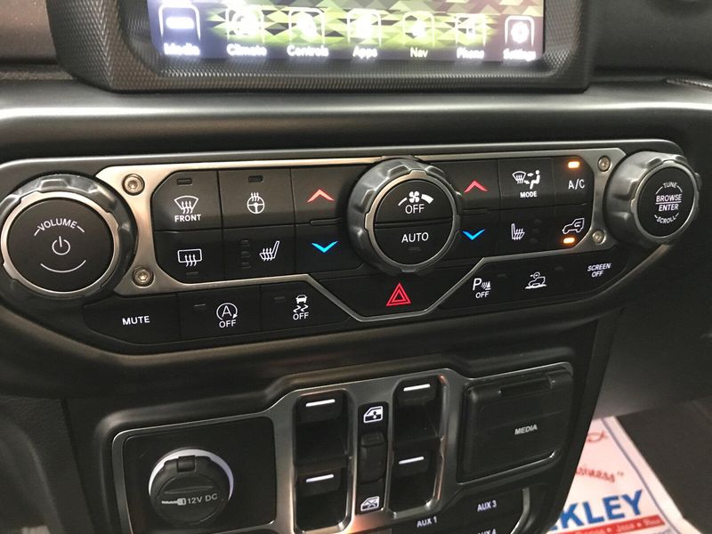 2022 Jeep Gladiator MojaveImage 14