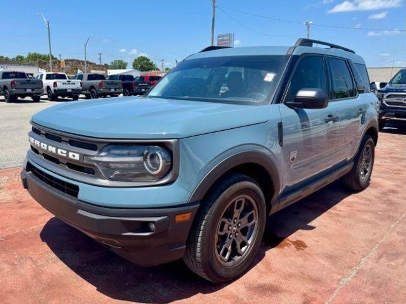 Used 2021 Ford Bronco Sport Big BendImage 1