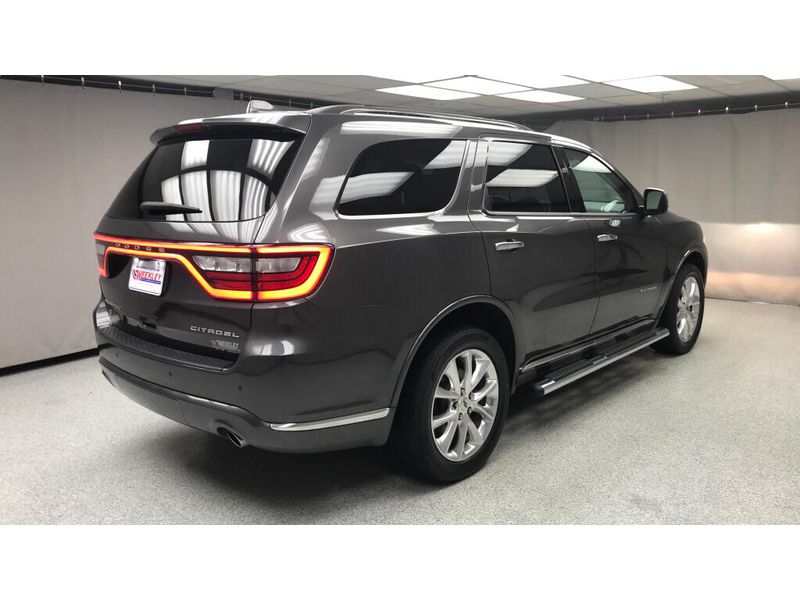 Used 2020 Dodge Durango CitadelImage 4