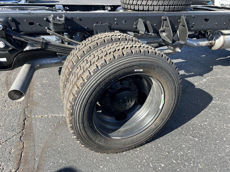 New 2026 RAM 4500 Tradesman Chassis Regular Cab 4x4 108