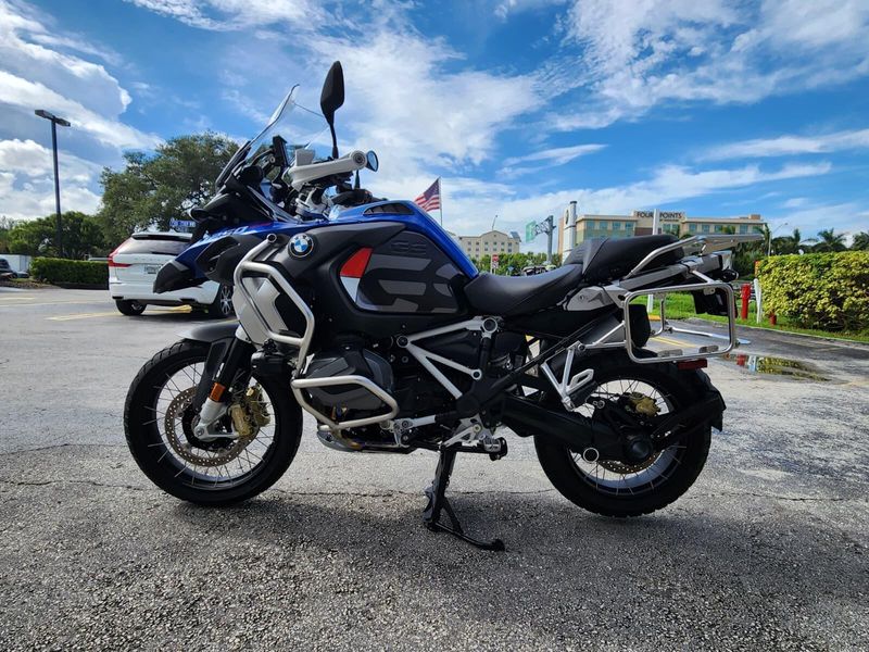 Used 2024 BMW R 1250 GS Adventure Image 5