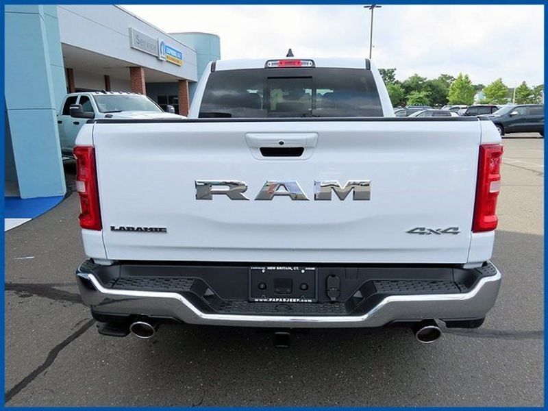 2025 RAM 1500 LaramieImage 6