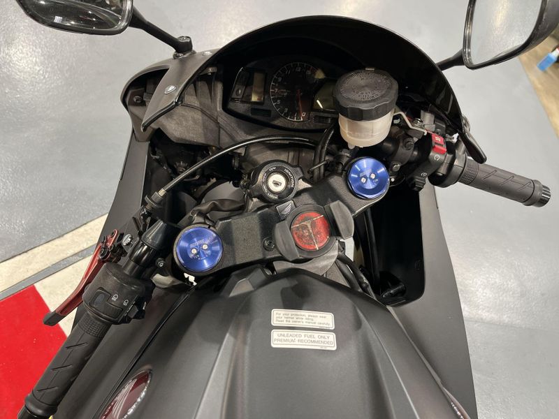 Used 2019 Honda CBR600RR Base Image 16