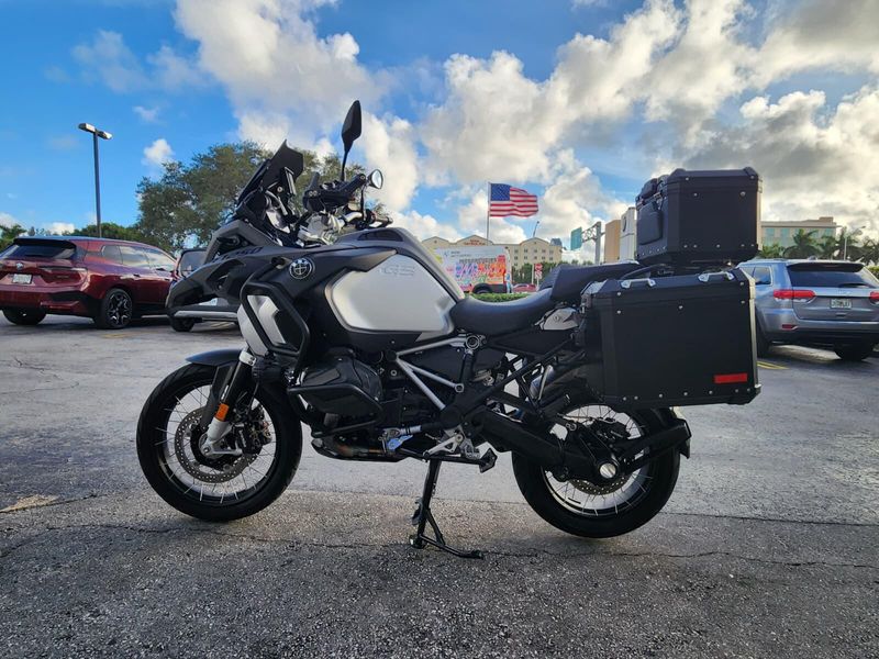 Used 2020 BMW R 1250 GS Adventure Image 5